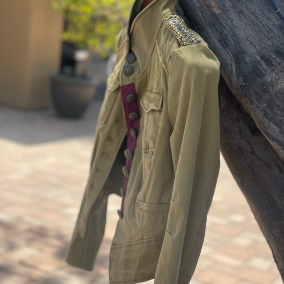 Free People Jacket - Picture 5 of 7